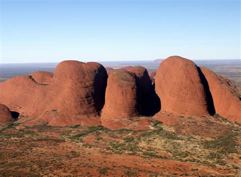 Uluru, also known as ayers rock and officially gazetted as uluru / ayers rock, is a large sandstone rock formation in the southern part of the northern territory in australia. Leading 10 Wonderful Wonders Of Australia | Decor Woo