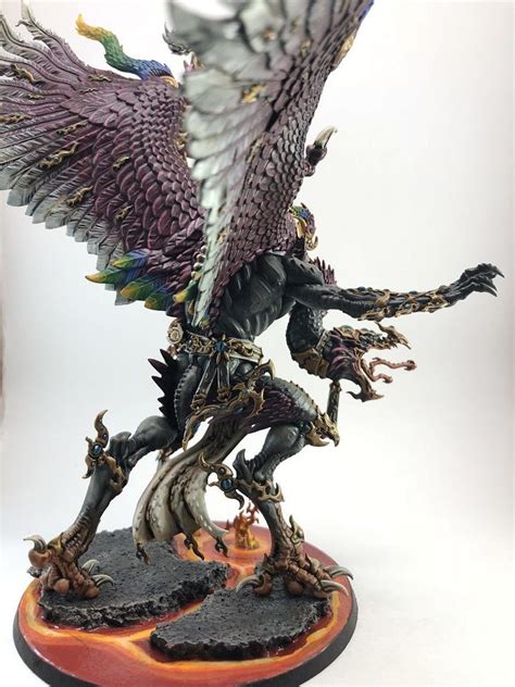 Kairos fateweaver is the greatest lord of change and epic character in age of sigmar. Kairos Fateweaver (Alternate Color Scheme) - Forum ...