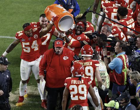 Kansas City Chiefs Take Home First Super Bowl Win In Years King Street Chronicle