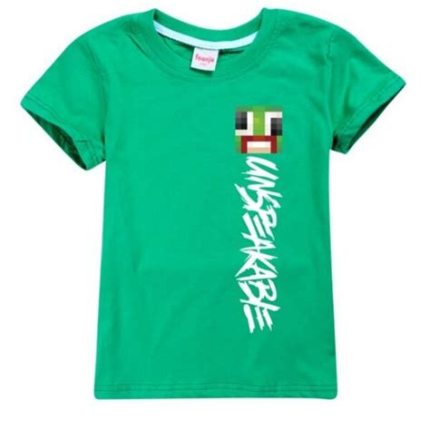 New 2021 Summer Unspeakable T Shirt For Kid Unspeakable Merch