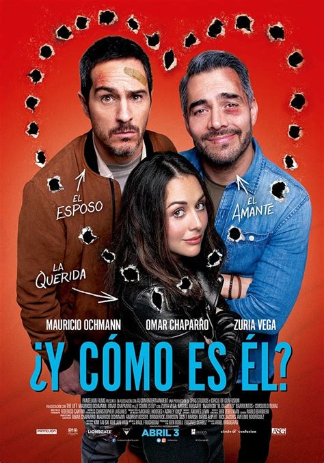 Te invitamos a ver las mejores películas del actor mauricio ochmann online español latino y subtitulado en hd gratis. ¿Y cómo es él? | Videocine