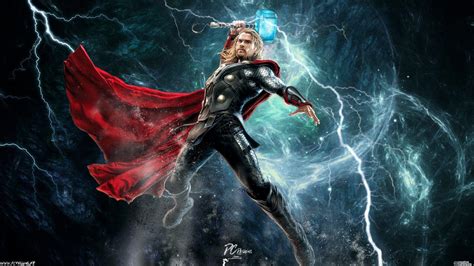 Hình Nền Lightning Thor 4k Top Những Hình Ảnh Đẹp