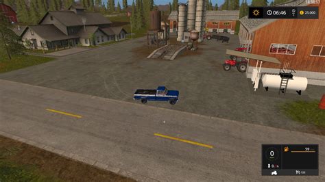 Fs17 Welcome To The Gold Crest Valley V 1 Farming