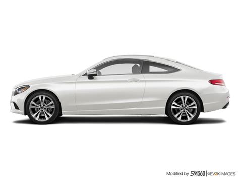 2022 Mercedes Benz C Class Coupe 300 4matic Starting At 56895