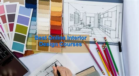 Best Online Courses For Interior Design