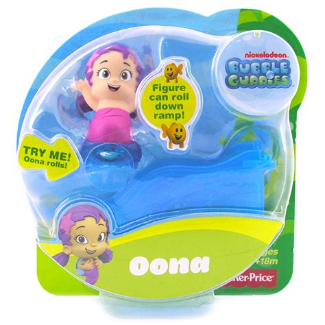 Bubble Guppies Figure Pack Choice Of 5 One Supplied Ebay