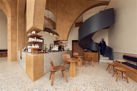 画廊 聚焦餐饮空间：餐厅、咖啡馆等建筑项目 1