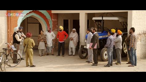 Tractor Jatt Da Ardaas Superhit Punjabi Movie Ammy Virk Gurpreet