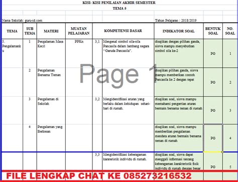 Awal pergantian tahun baru biasanya selalu di iringi dengan pergantian kalender dari tahun lama ke tahun baru. Kisi Kisi Soal Uts Sma Ips 2019 - Sekolah Kita