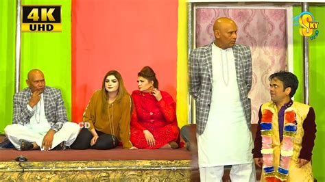 Akram Udas Komal Butt Vicky Kodu New 4k Pakistani Punjabi Stage
