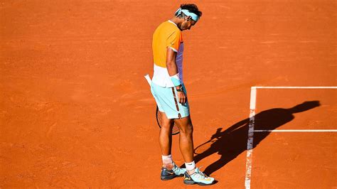 Racket Response Sobering Realization For Rafael Nadal Agnieszka