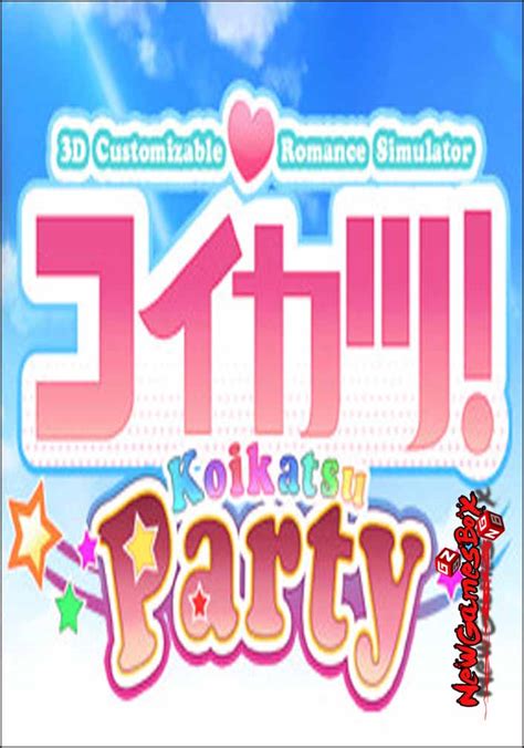 Koikatsu Party Free Download Full Version Pc Game Setup
