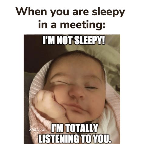 50 Of The Funniest Cant Sleep Memes Ever Shuteye