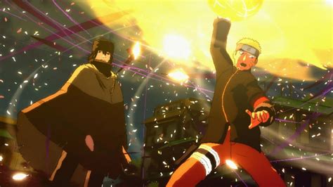 Naruto Shippuden Ultimate Ninja Storm 4 Review Otaku Dome The