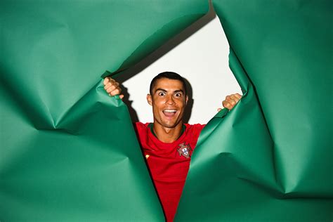 Cristiano Ronaldo Portugal Portrait 2018 Wallpaperhd Sports Wallpapers