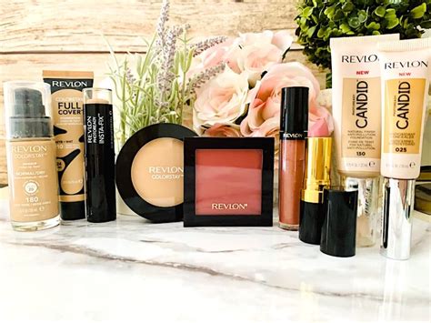 The Best Revlon Makeup Products A Beauty Edit