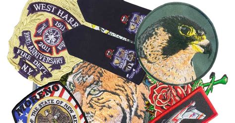 Customized Patches For Clothing Custom Embroidered Patches Just For