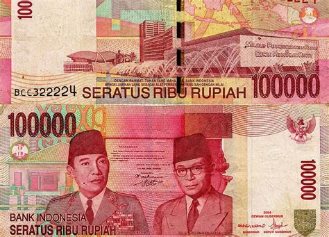 mimpi dikasih uang kertas 100 ribu