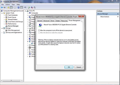 We did not find results for: reset "local area connection" adapter - Windows 7 Help Forums