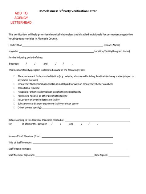 Third Party Verification Letter Sample Fill Out And Sign Online Dochub
