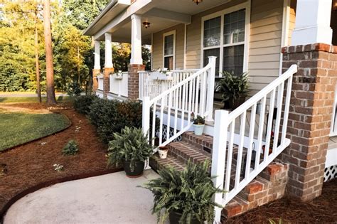Check spelling or type a new query. Front Porch Ideas for Spring | Our Ranch | I'm Fixin' To