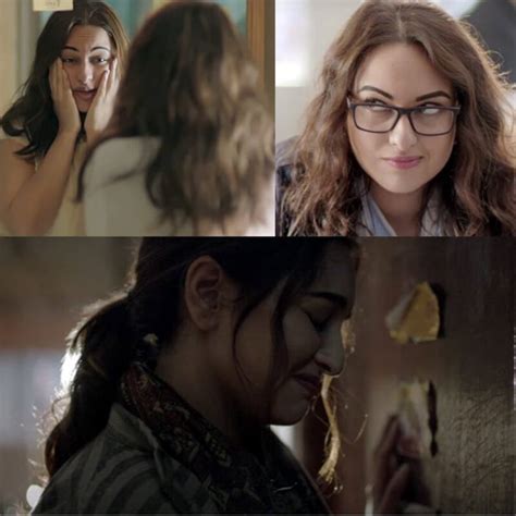 Noor Trailer Review Sonakshi Sinhas Journalist Act Seems Like Her Most Refreshing Role Till