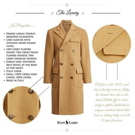 Shop 65 top womens camel hair coat and earn cash back all in one place. tweedbarshoes in 2020 | Polo coat, Preppy mens fashion ...