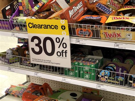 30 Off Halloween Candy And Grocery Items At Target Hip2save