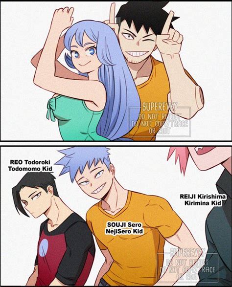 Superevey Superevey Twitter Personajes De Anime Parejas De
