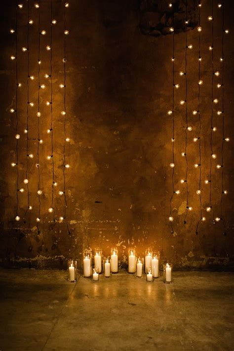 5 Really Interesting Photo Backdrop Ideas For The Bride Who Wants