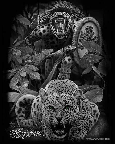 I Look Upon You My Brother The Jaguar For Your Strength And Fluidity