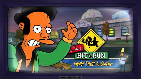 Check spelling or type a new query. The Simpsons Hit & Run Soundtrack - Never Trust a Snake ...