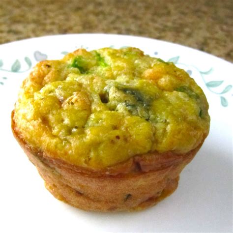 Ultra Low Carb Savory Egg Muffins Delightful Taste Buds