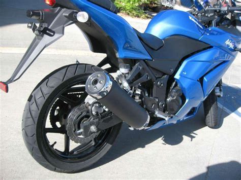 Find 5 used kawasaki ninja 250r as low as $2,999 on carsforsale.com®. 2010 Kawasaki Ninja 250R Sportbike for sale on 2040-motos