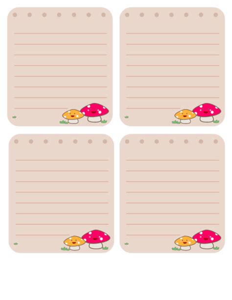 Maybe you would like to learn more about one of these? Printable Note Cards for Kids #2 - KidsPressMagazine.com | Printable note cards, Printable notes ...