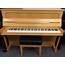 Ibach Upright Piano  LSM Pianos Sales UK