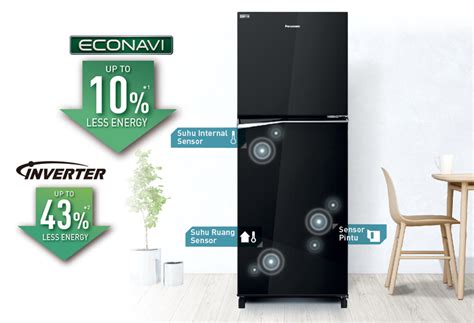 52 x 52 x 120 cm listrik: Tips Memilih Kulkas 2 Pintu yang Cocok untuk Anda