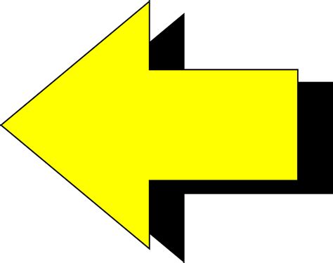 Free Pictures Of Arrows Pointing Left Download Free Pictures Of Arrows