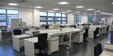 Laboratory Design For Commercial And Schools By Apmg