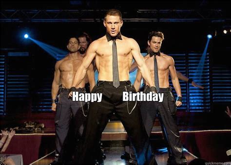 Magic Mike Birthday Card 41 Beautiful Pictures Of Channing Tatum