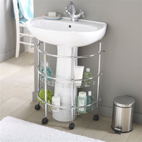 Vert de maison décoration murale dans fresh meubles sous lavabo ikea awesome. Etagère sous lavabo - 20 idées déco pour votre salle de ...
