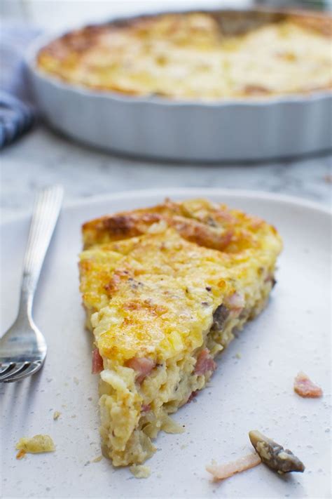 The Very Best Crustless Quiche Impossible Quiche Recipe Quiche