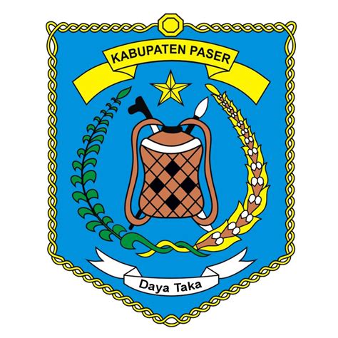 Arti Dan Makna Logo Kabupaten Paser Infopaserid