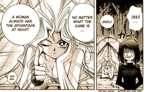 Yu Gi Oh Manga Scans