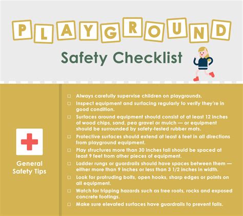 Playground Safety Checklist Preemie Twins Baby Blog