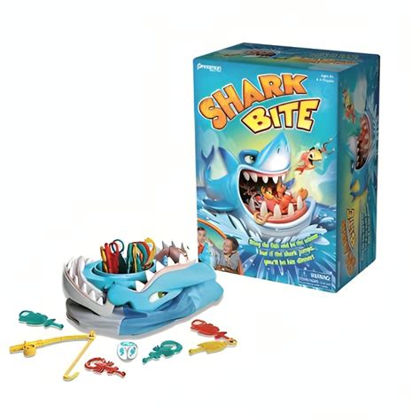 Shark Bite Kids Game Htsplus