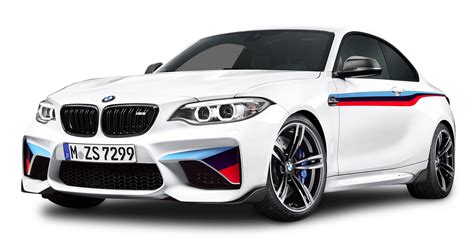 Bmw M2 Coupe White Car Png Image Pngpix