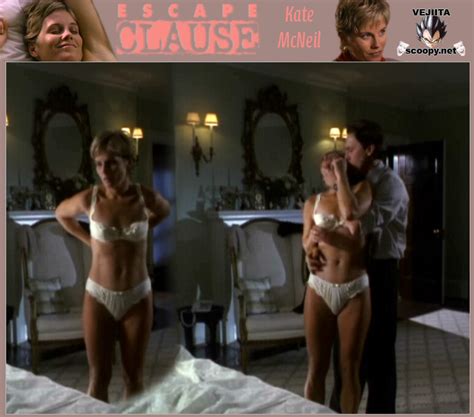 Naked Kate Mcneil In Escape Clause