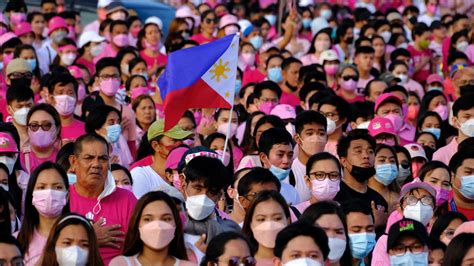 Analysts Trolls Online Disinformation Campaigns Cloud Philippine Presidential Election — Benarnews