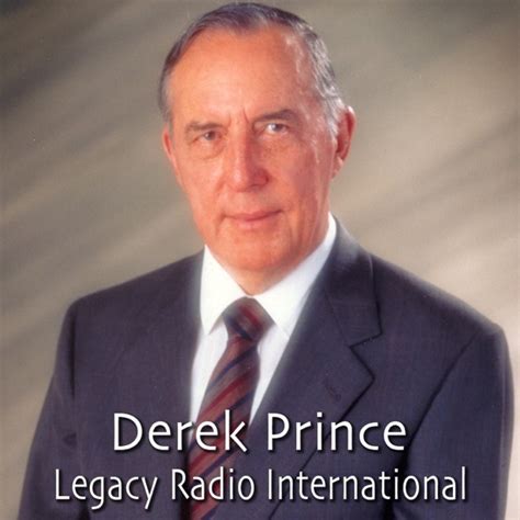 Derek Prince Legacy Radio International By Derek Prince On Apple Podcasts